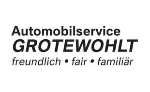 ASG Automobilservice Grotewohlt GmbH BMW + Mini Service Vertragswerkstatt in Norderstedt - Logo