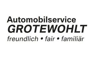 ASG Automobilservice Grotewohlt GmbH BMW + Mini Service Vertragswerkstatt