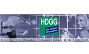 Glas- und Gebäudereinigung Holger Dittrich GmbH in Hamburg - Logo