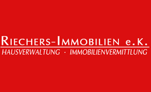 Riechers - Immobilien e.K. in Hamburg - Logo
