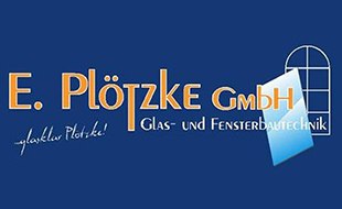Glas- und Fensterbautechnik Emil Plötzke GmbH in Hamburg - Logo