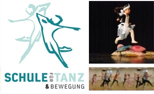 Schule für Tanz und Bewegung Jutta Holtschneider Ballettschule in Rellingen - Logo