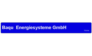 Baqu Gesellschaft für Energiesysteme mbH Energietechnik in Hamburg - Logo