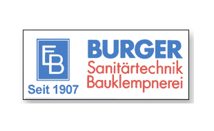 Burger Ernst Sanitärtechnik GmbH in Hamburg - Logo