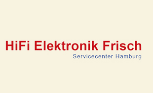HiFi Elektronik Frisch in Hamburg - Logo