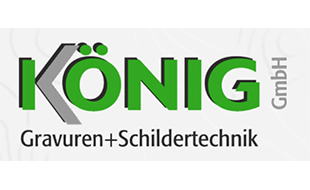 König GmbH Gravurtechnik in Hamburg - Logo