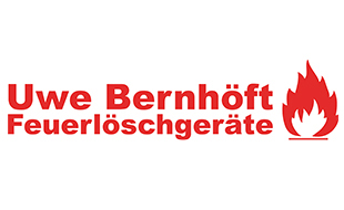 Uwe Bernhöft Feuerlöschgeräte in Hamburg - Logo