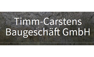 Bild zu Timm-Carstens Baugeschäft GmbH Baubetrieb für Hochbau in Hamburg