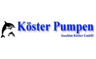 Köster Pumpen Joachim Köster GmbH in Hamburg - Logo