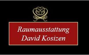 Kosizen David Gardinen Zubehör Polsterei in Hamburg - Logo