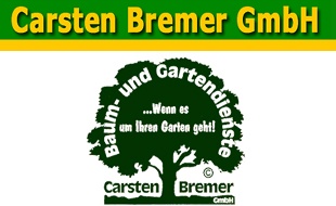Bremer Carsten GmbH Garten- und Landschaftsbau in Hamburg - Logo