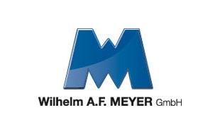 Meyer Wilhelm A.F. GmbH Metallbaubedarf Handel + Service Werkzeuge Eisenwaren Metallbau in Hamburg - Logo