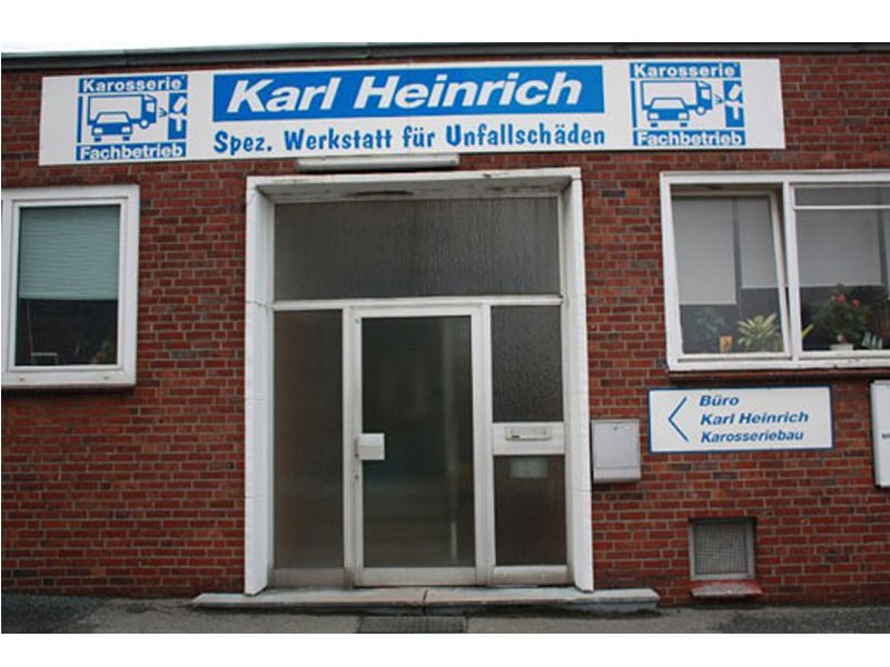 Karl Heinrich Karosseriebau e.K. aus Hamburg