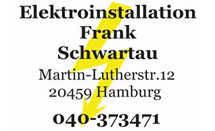 Schwartau Frank EDV-Netzwerke Elektroinstallation