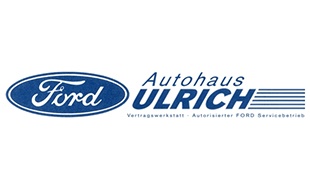 Autohaus Ulrich GmbH in Hamburg - Logo