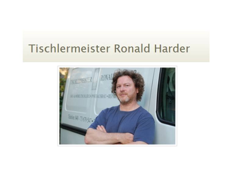 Ronald Harder aus Hamburg