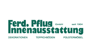 Ferd. Pflug GmbH Innenausstattung in Hamburg - Logo
