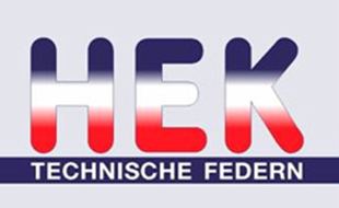 Heidorn Erdmann u. Koch GmbH Federnfabrik in Hamburg - Logo