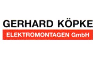 Gerhard Köpke Elektromontagen GmbH in Hamburg - Logo