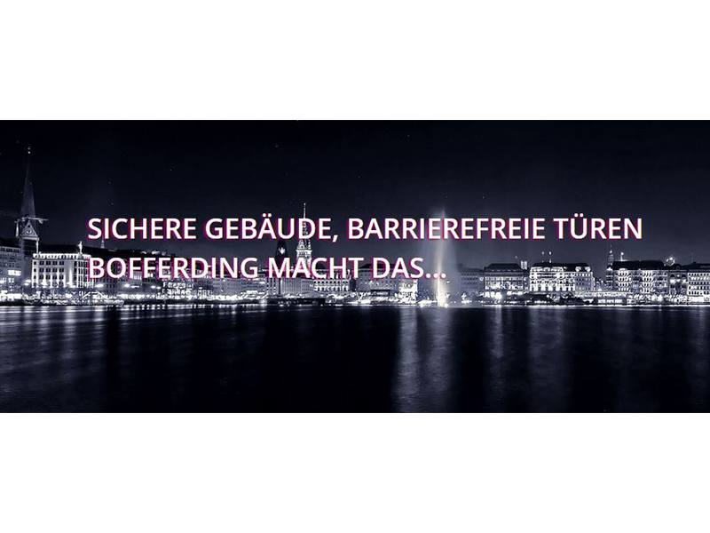 Bofferding GmbH aus Hamburg