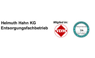 Helmuth Hahn GmbH & Co. KG Schrott in Hamburg - Logo