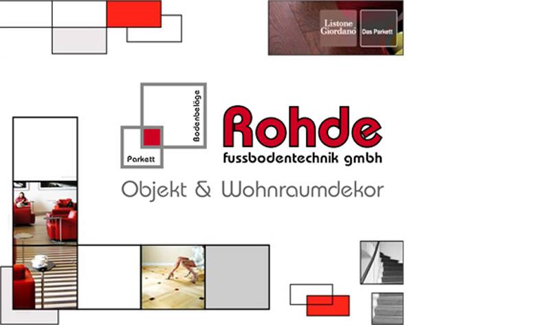 C. Rohde Fußbodentechnik GmbH aus Hamburg