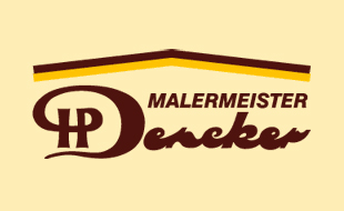 Malermeister Dencker GmbH in Hamburg - Logo