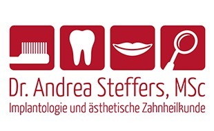 Steffers Andrea Dr. M. Sc. Zahnärztin für Implantologie in Hamburg - Logo
