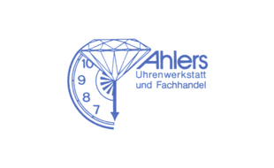 Ahlers Uwe Uhrmacher in Hamburg - Logo
