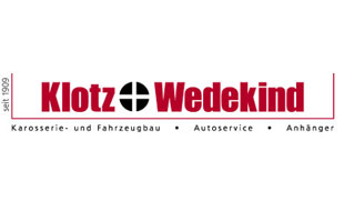 Klotz und Wedekind Karosseriebau in Hamburg - Logo