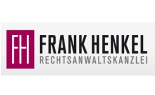 Frank Henkel Rechtsanwalt in Hamburg - Logo