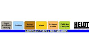 Heldt GmbH Inneneinrichtungen Tischler-Maler-Raumausstatter in Hamburg - Logo