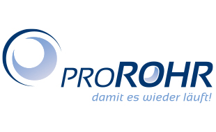 Pro Rohr in Neumünster - Logo