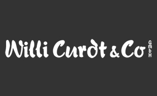 Willi Curdt & Co GmbH Tischlerei in Hamburg - Logo