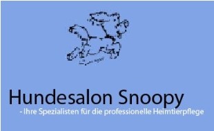 Hundesalon Snoopy Inh. Purwins Angelika Hundepflege in Neuschönningstedt Stadt Reinbek - Logo