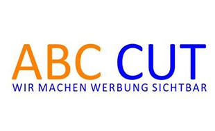 ABC CUT Jens Hofmann e.K. Beschriftungen Lichtwerbung Schilder Planen Digitaldruck Stempel in Hamburg - Logo