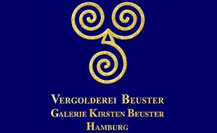 Dr. Beuster Vergolderei in Hamburg - Logo