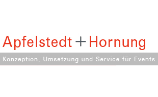 Apfelstedt + Hornung KG Herr Dirk Hornung in Hamburg - Logo