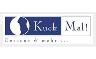 Kuck Mal! Dessous & mehr... Dessous-Fachgeschäft in Reinbek - Logo