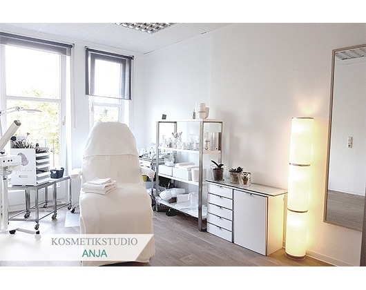 Kosmetikstudio Anja aus Wentorf bei Hamburg
