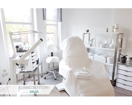 Kosmetikstudio Anja aus Wentorf bei Hamburg