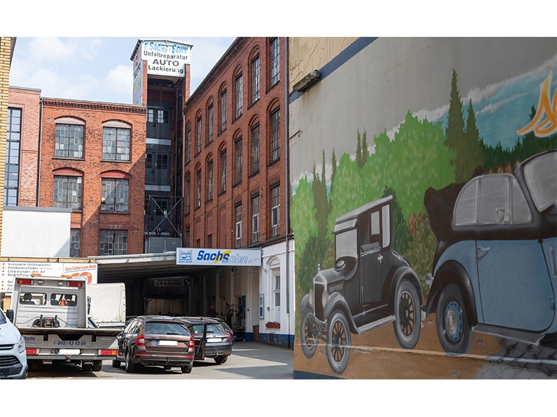 F. Sachs + Sohn GmbH aus Hamburg F. Sachs + Sohn GmbH aus Hamburg