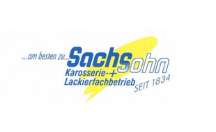 F. Sachs & Sohn GmbH Karosseriefachbetrieb, Karosserie- und Lackierfachbetrieb in Hamburg - Logo