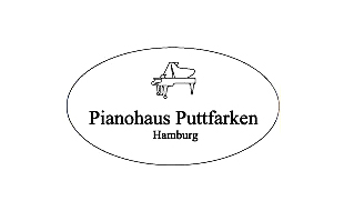 Pianohaus Puttfarken Klavierstimmer in Hamburg - Logo