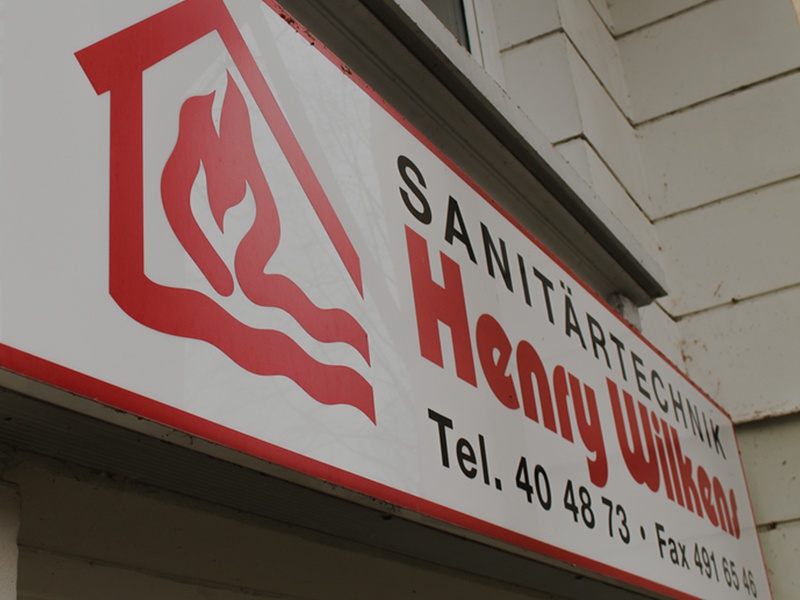 Henry Wilkens Sanitärtechnik GmbH aus Hamburg