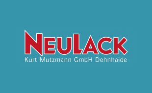 Neulack Kurt Mutzmann GmbH Autolackiererei in Hamburg - Logo