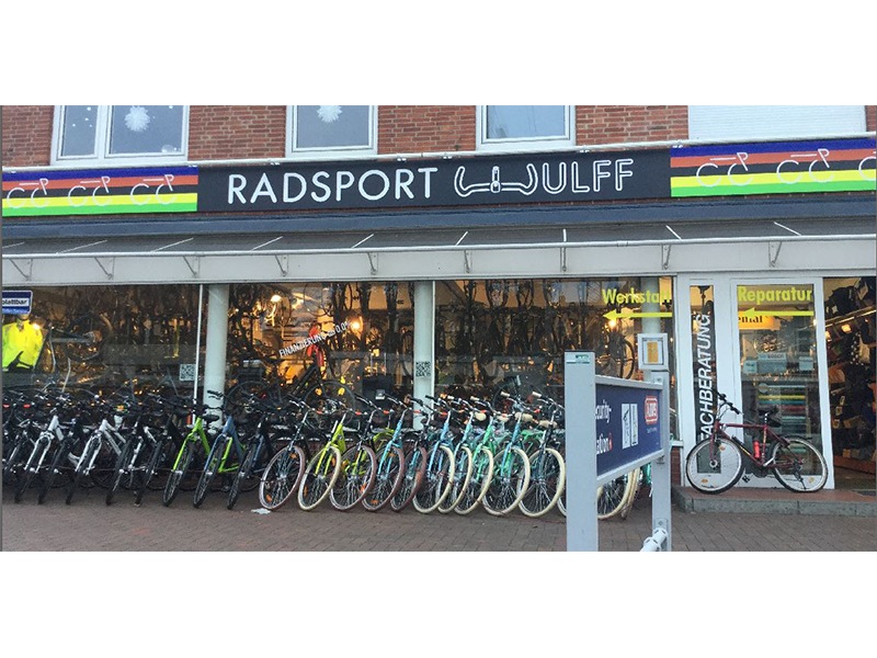 Radsport Wulff in Hamburg
