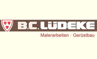 B. C. Lüdeke OHG Malerei Gerüstbau in Norderstedt - Logo