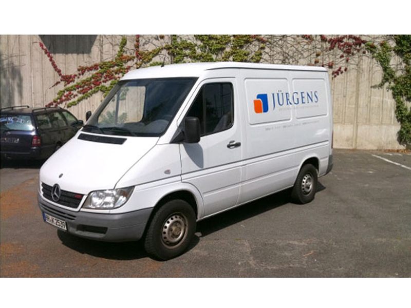 JÜRGENS GmbH aus Hamburg JÜRGENS GmbH aus Hamburg