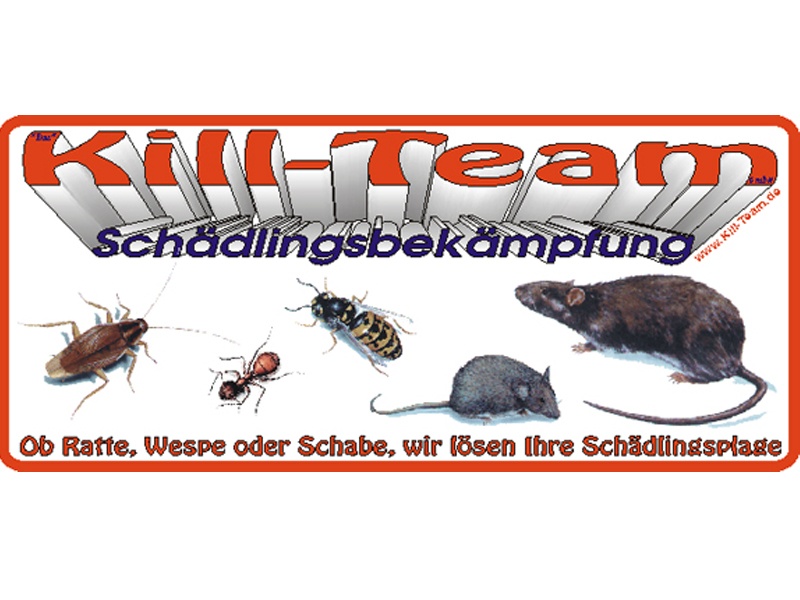 Das Kill-Team GmbH aus Hamburg